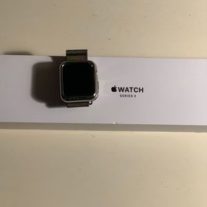Apple Watch series 3 GPS